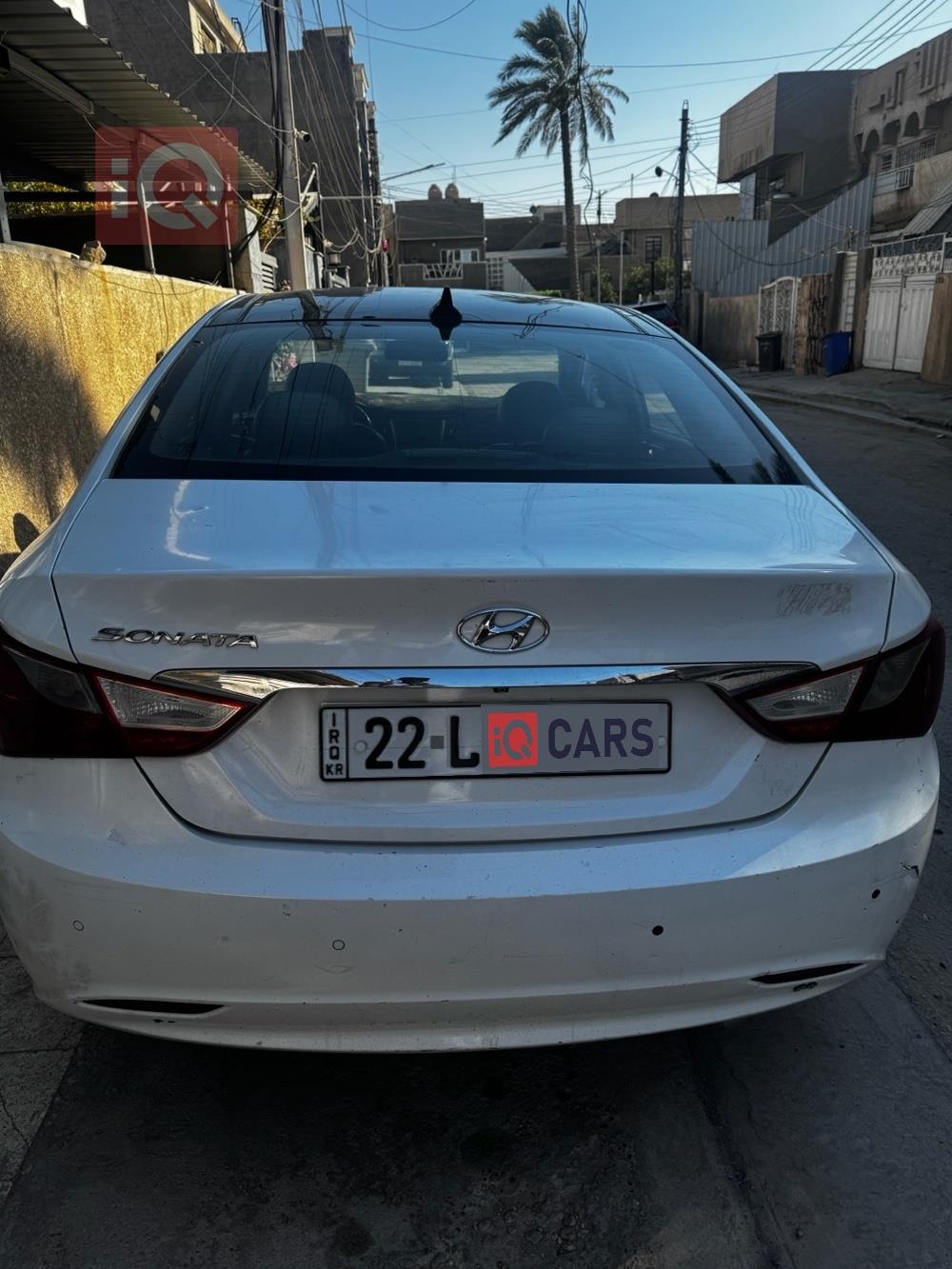 هيونداي سوناتا